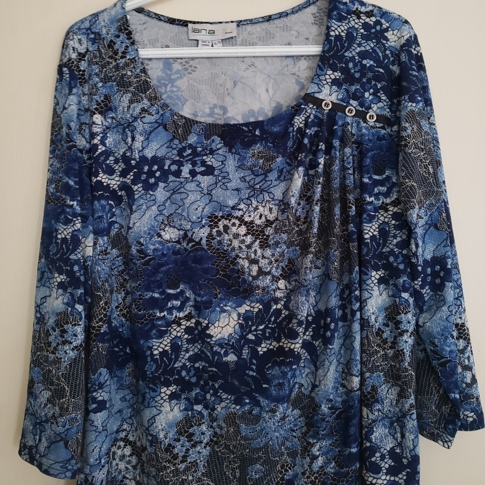 🌟 Host Pick 🌟 LANALEE women's blouse